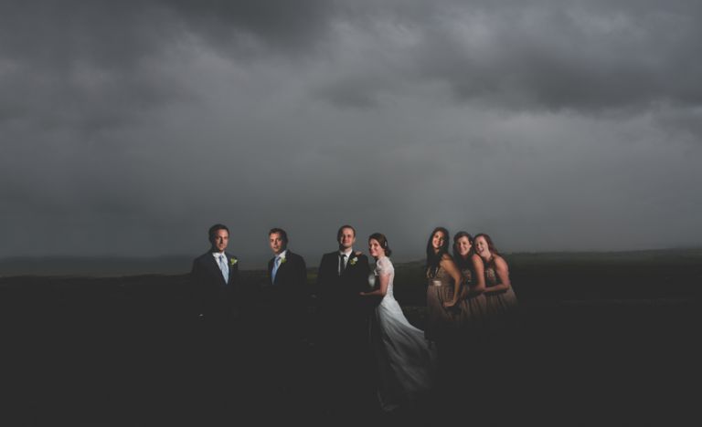 Kent Wedding Photography at Lympne Castle