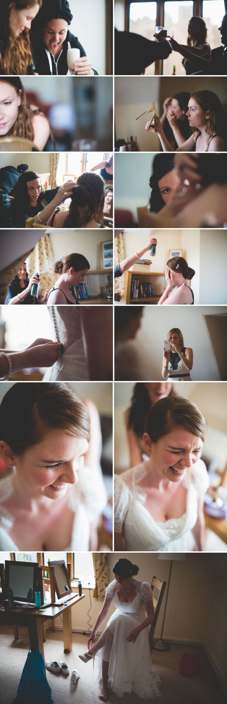 Kent Wedding Photography at Lympne Castle