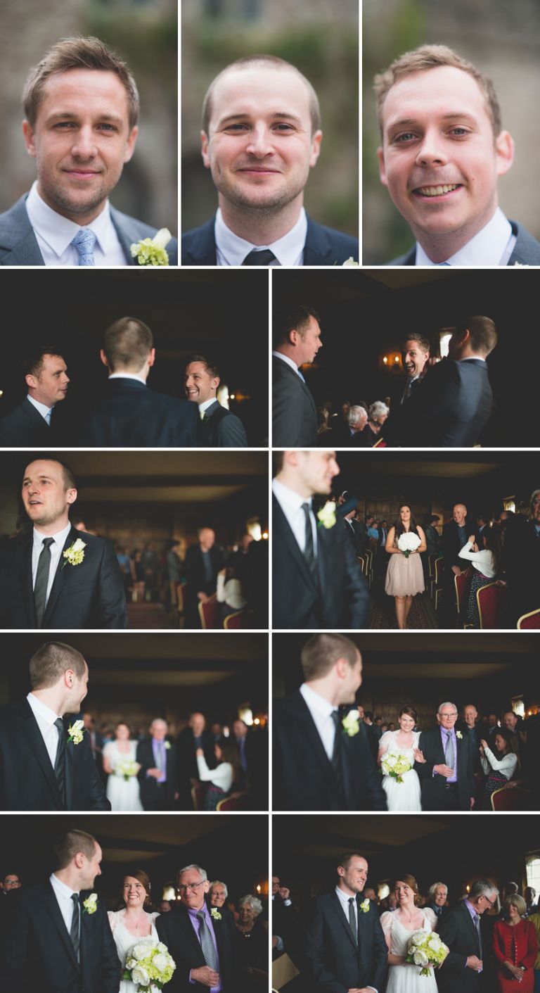 Kent Wedding Photography at Lympne Castle