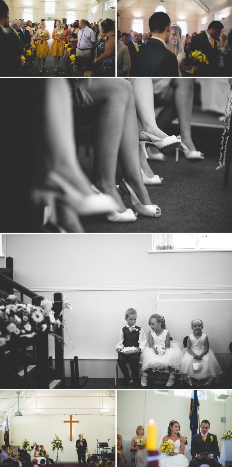 Upchurch River Valley Golf Course Weddings