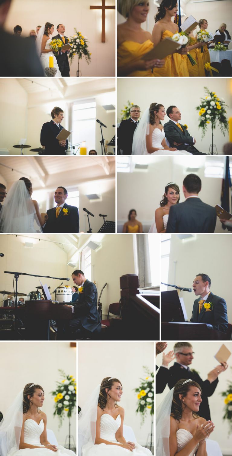 Upchurch River Valley Golf Course Weddings