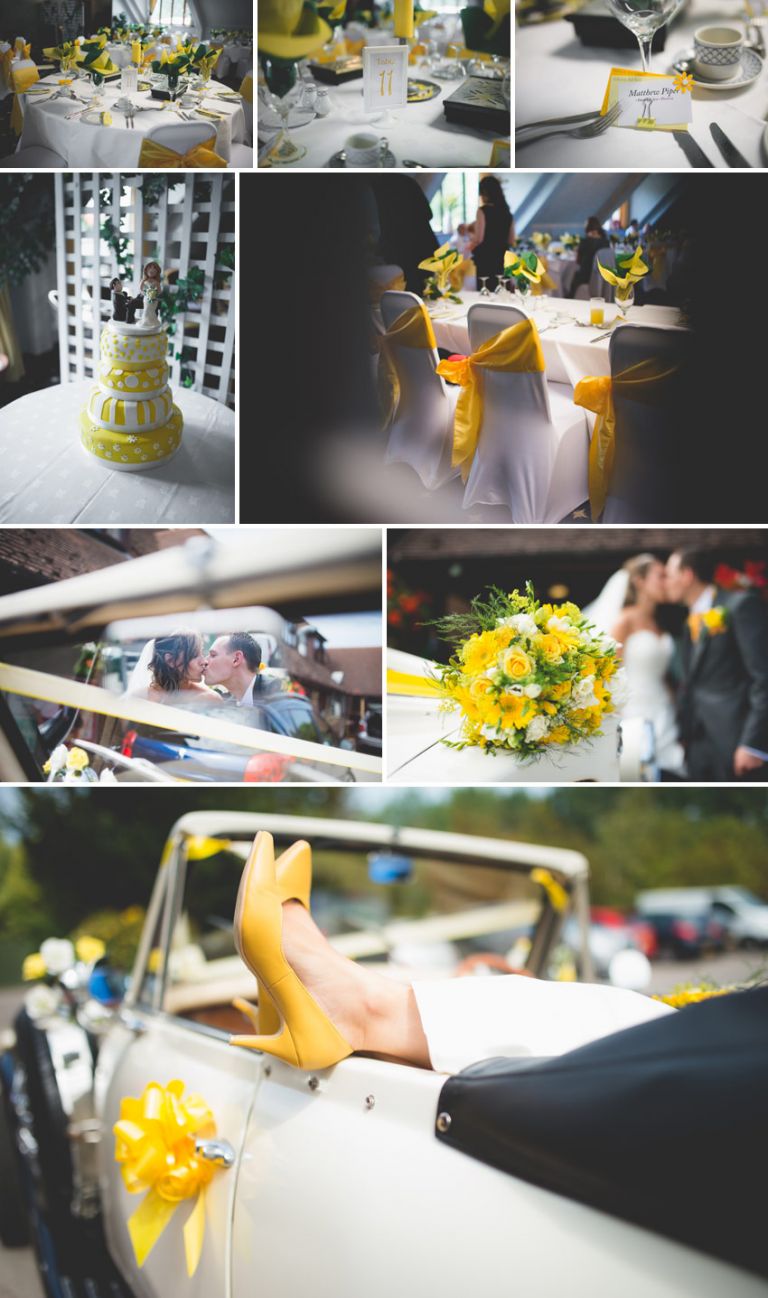 Upchurch River Valley Golf Course Weddings