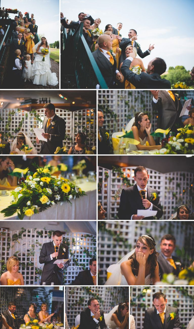 Upchurch River Valley Golf Course Weddings