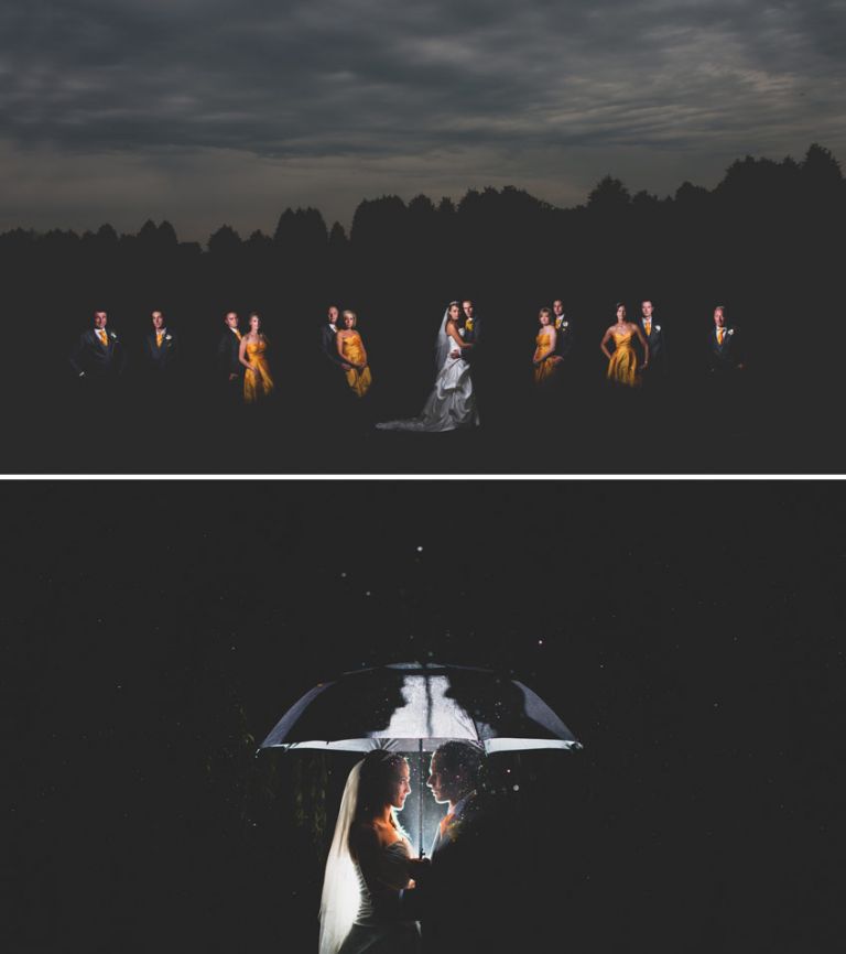 Upchurch River Valley Golf Course Weddings
