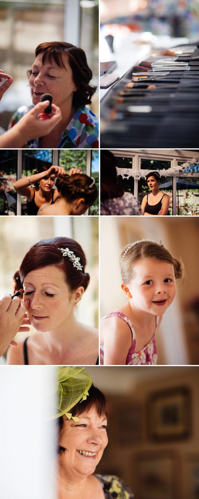 oakwood house wedding photograph