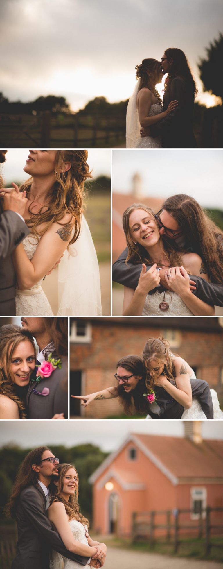 Museum of kent life wedding photography