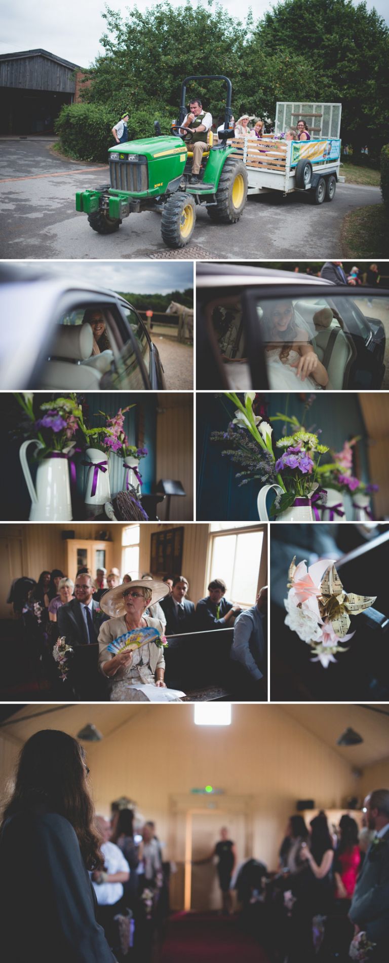 Museum of kent life wedding photography