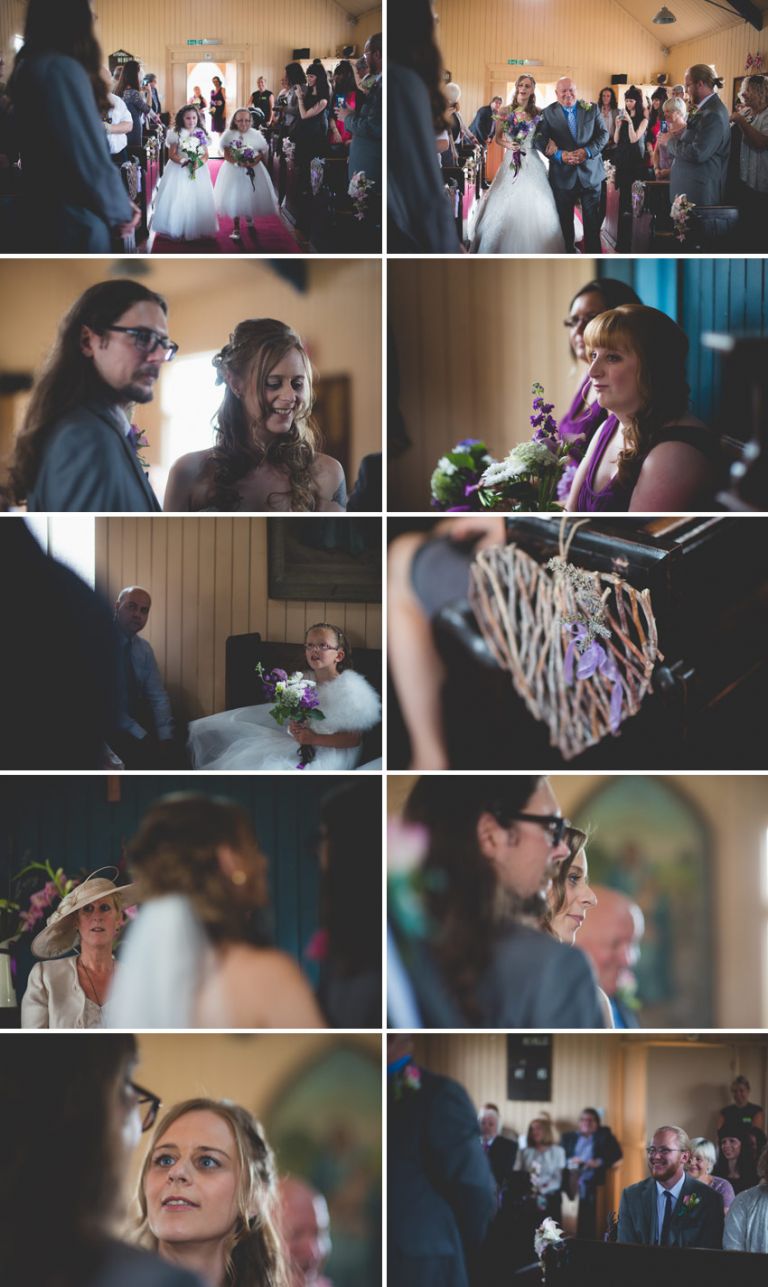 Museum of kent life wedding photography