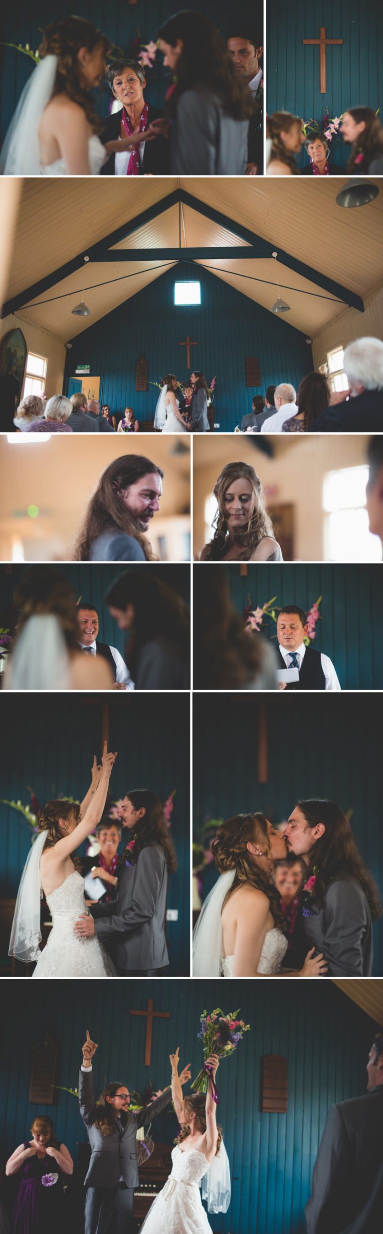 Museum of kent life wedding photography