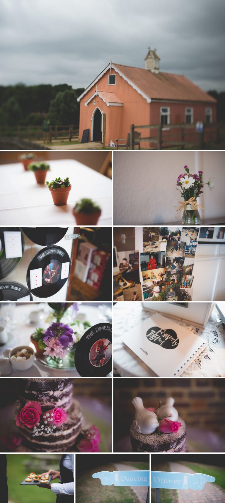 Museum of kent life wedding photography