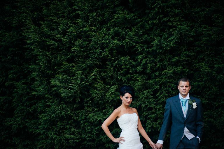 Hop farm, paddock wood wedding photography