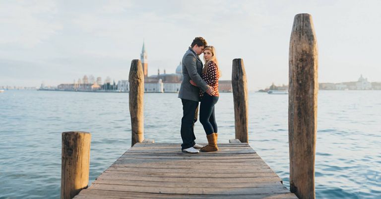 venice wedding photography