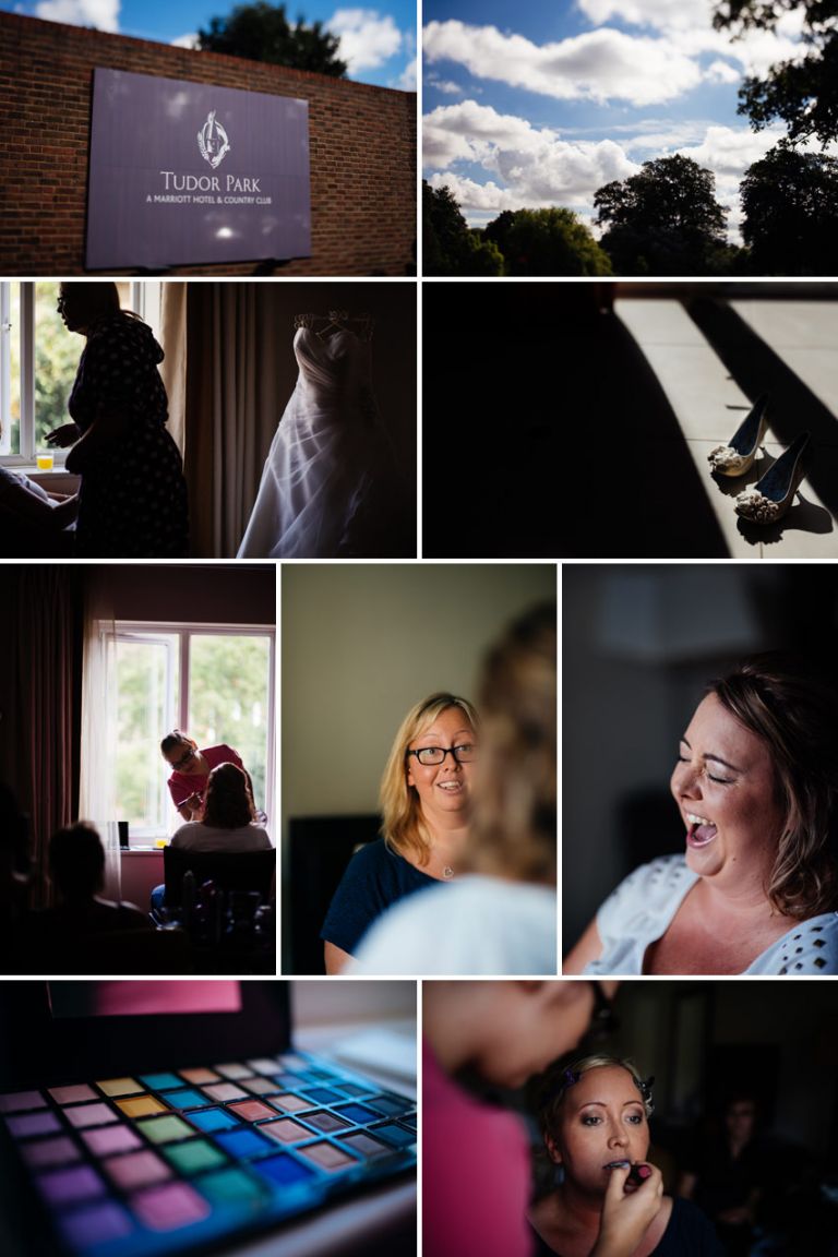 Tudor Park Maidstone Kent - Wedding