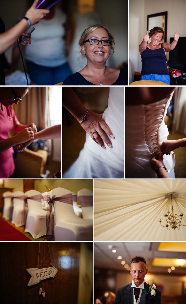 Tudor Park Maidstone Kent - Wedding
