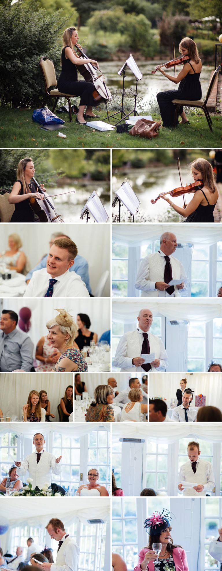 Tudor Park Maidstone Kent - Wedding