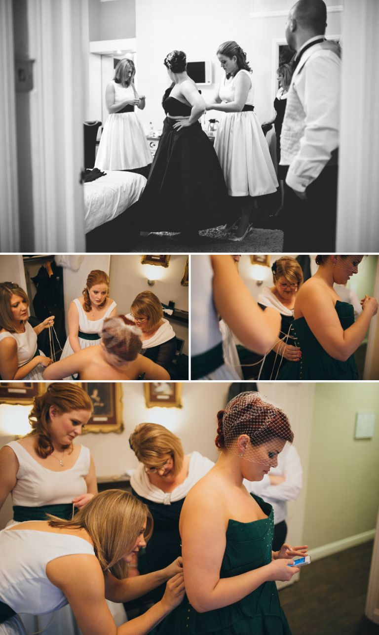 high rocks wedding kent
