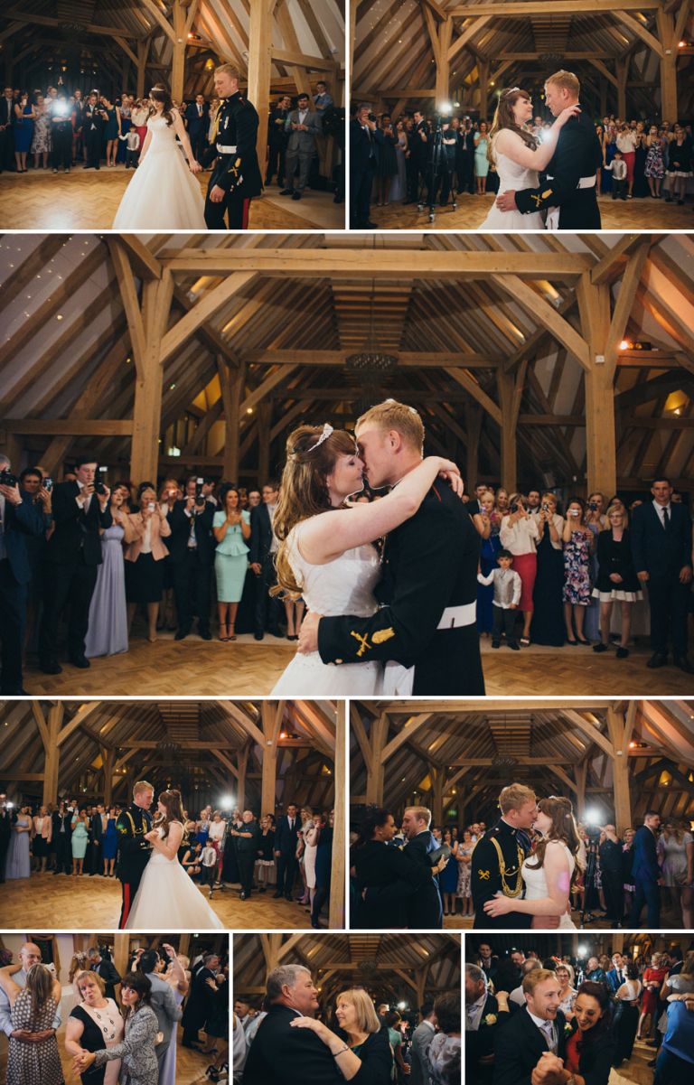 Old Kent Barn Wedding Photography