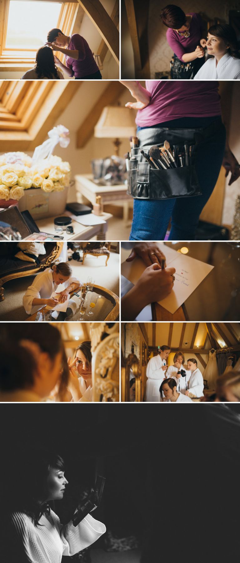 Old Kent Barn Wedding Photography