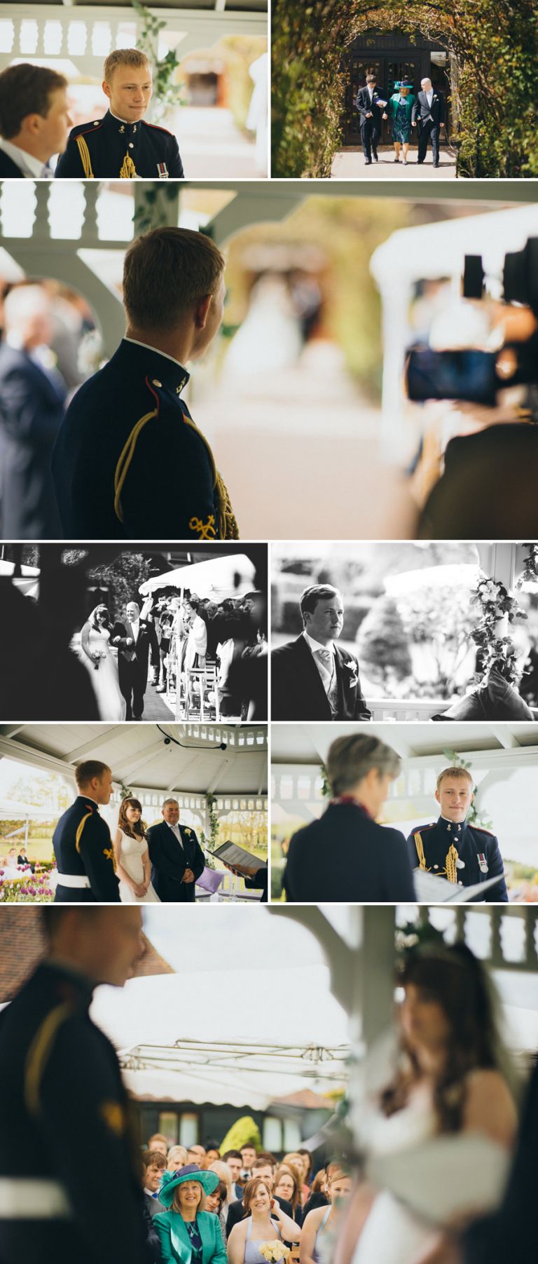 Old Kent Barn Wedding Photography