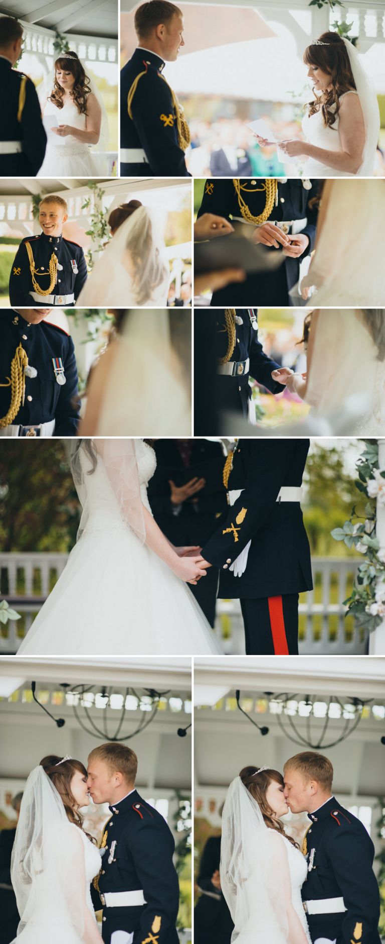 Old Kent Barn Wedding Photography