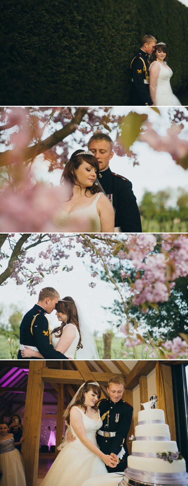 Old Kent Barn Wedding Photography