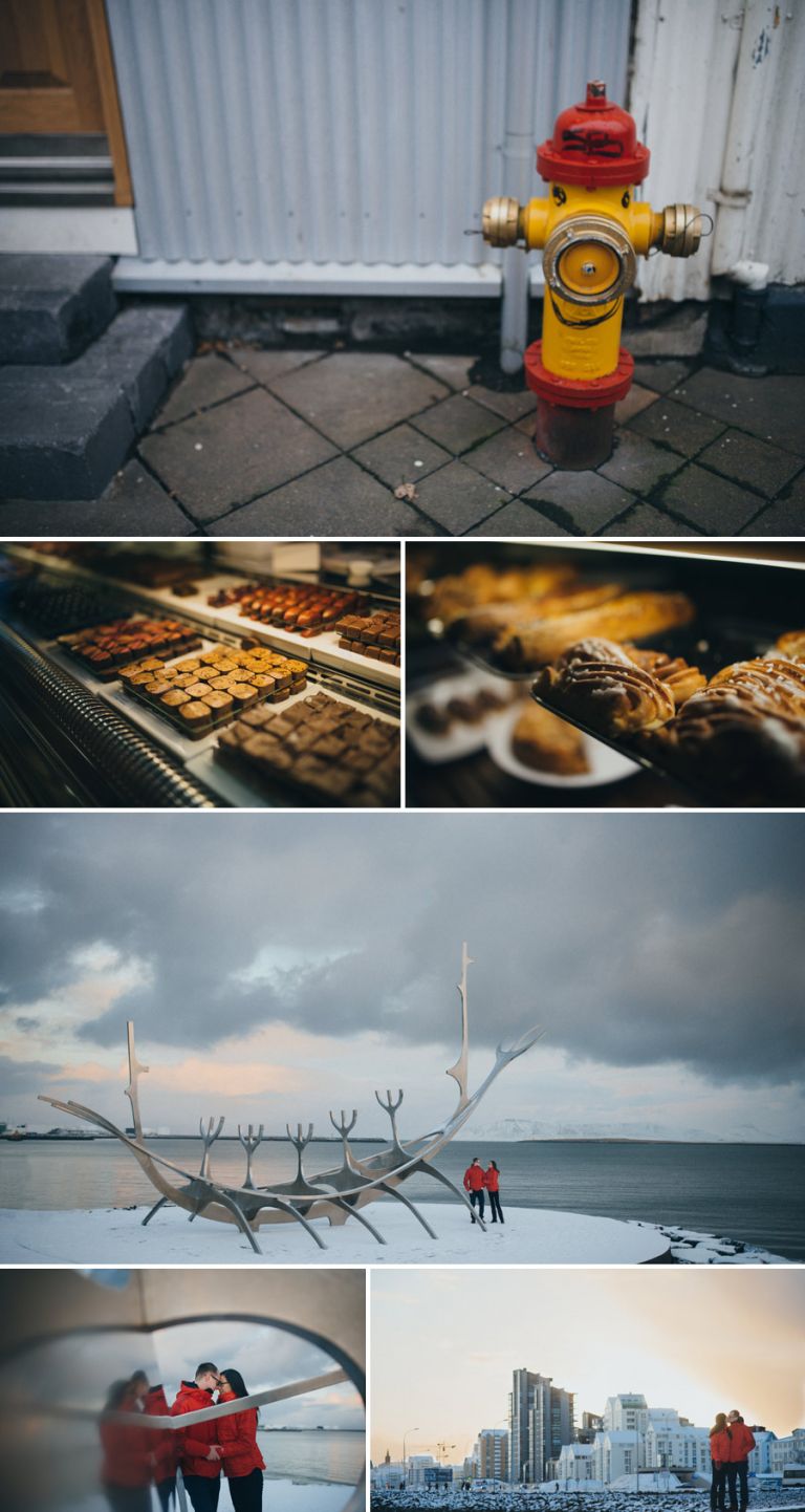 Wedding photographer in Iceland