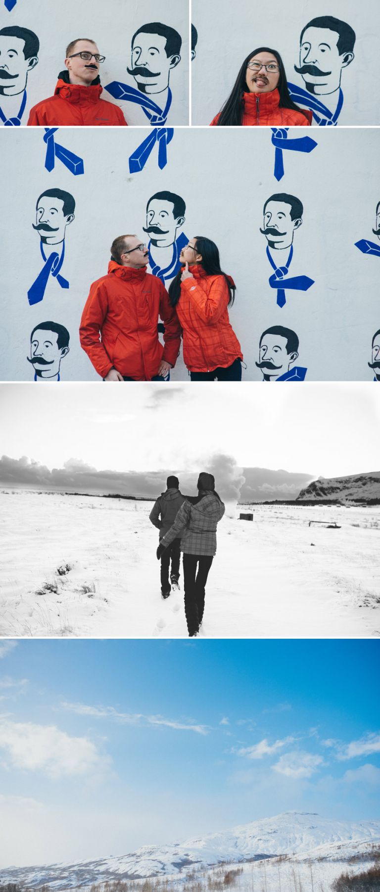 Wedding photographer in Iceland