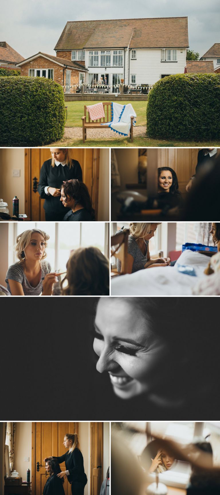 Talia & Seb - Countryside Wedding