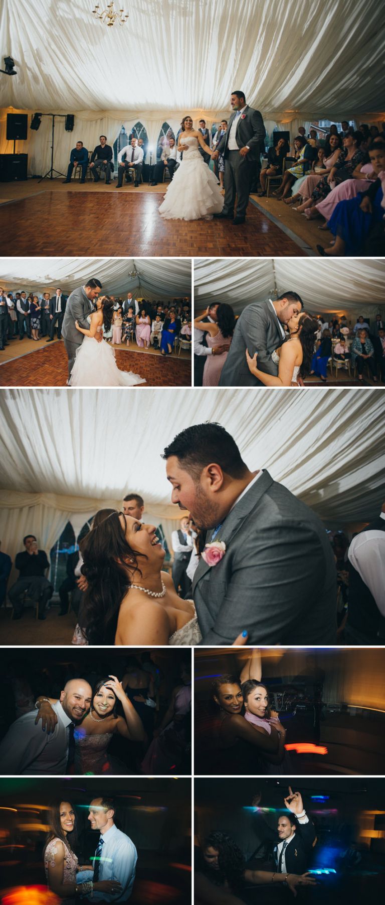 Talia & Seb - Countryside Wedding