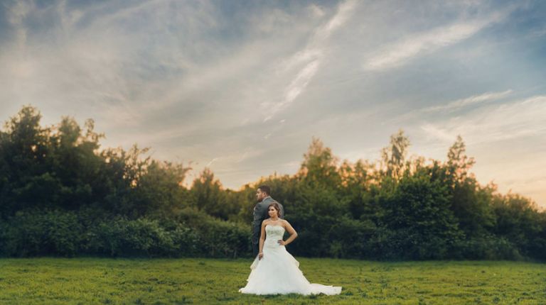 Talia & Seb - Countryside Wedding