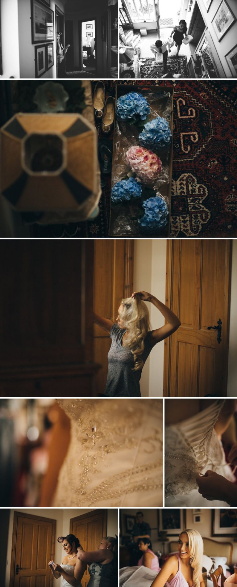 Talia & Seb - Countryside Wedding