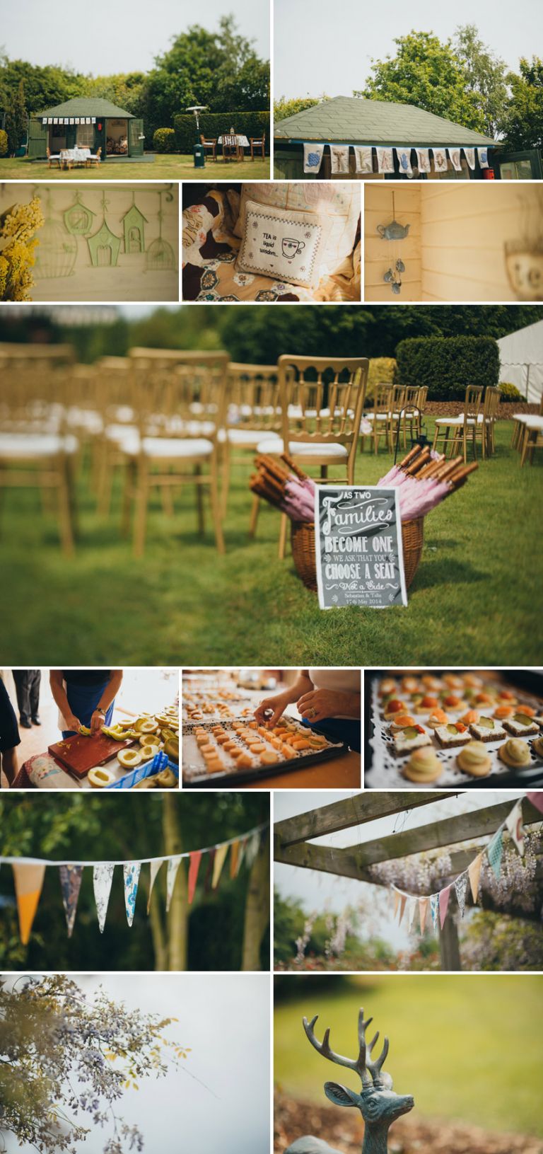 Talia & Seb - Countryside Wedding