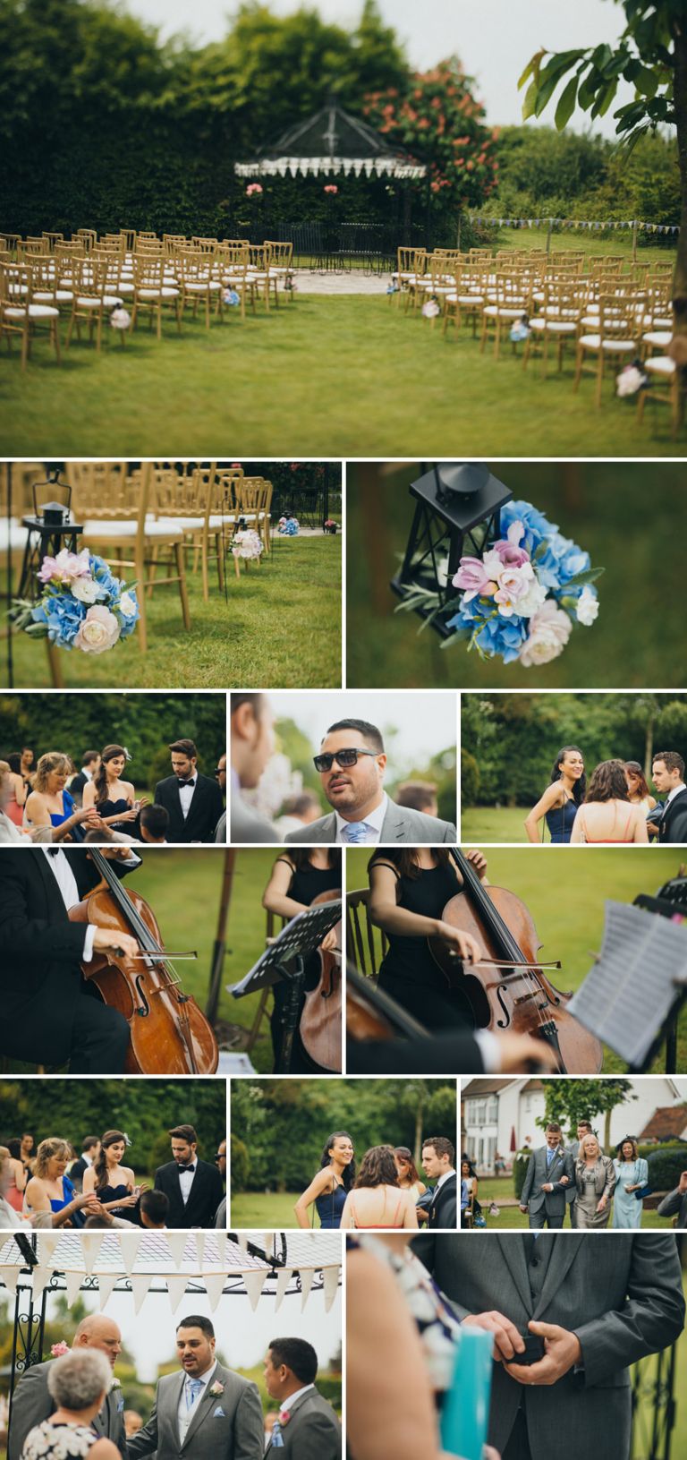 Talia & Seb - Countryside Wedding