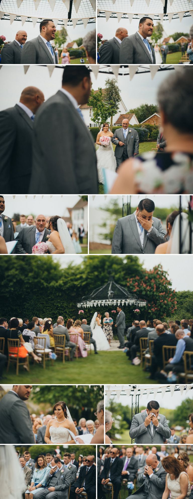 Talia & Seb - Countryside Wedding
