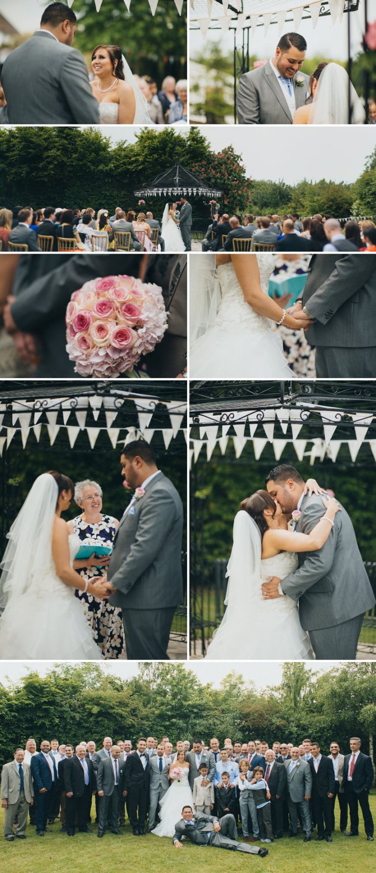 Talia & Seb - Countryside Wedding