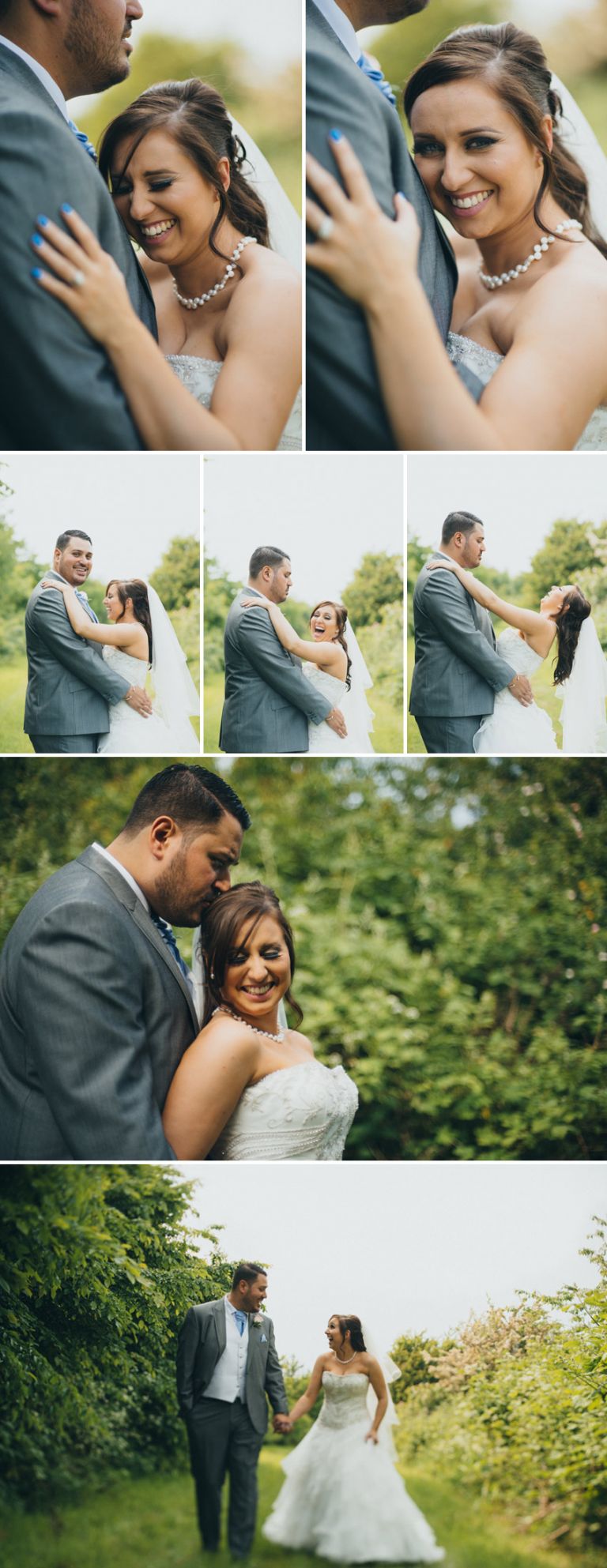 Talia & Seb - Countryside Wedding