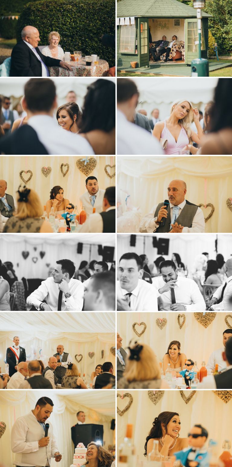 Talia & Seb - Countryside Wedding