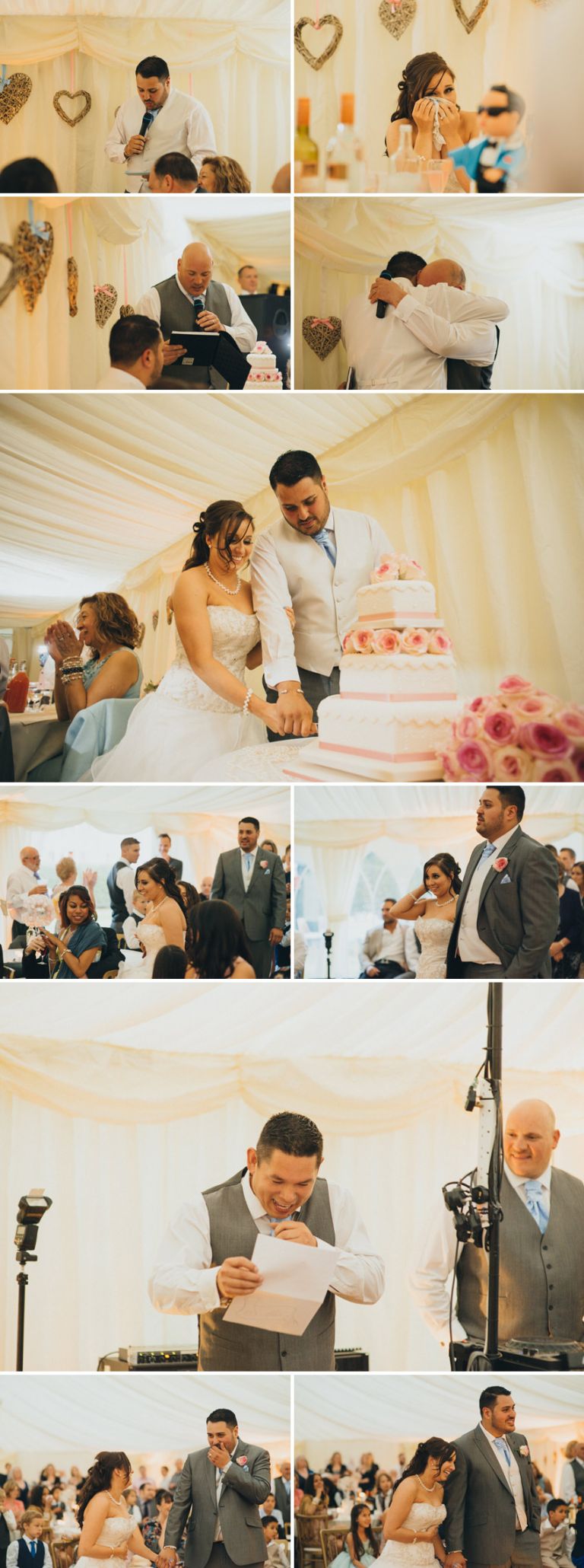 Talia & Seb - Countryside Wedding