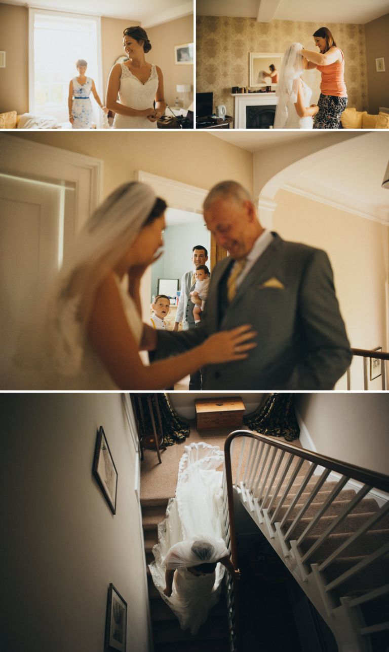 Broadstairs, Goss Hall Wedding Photography