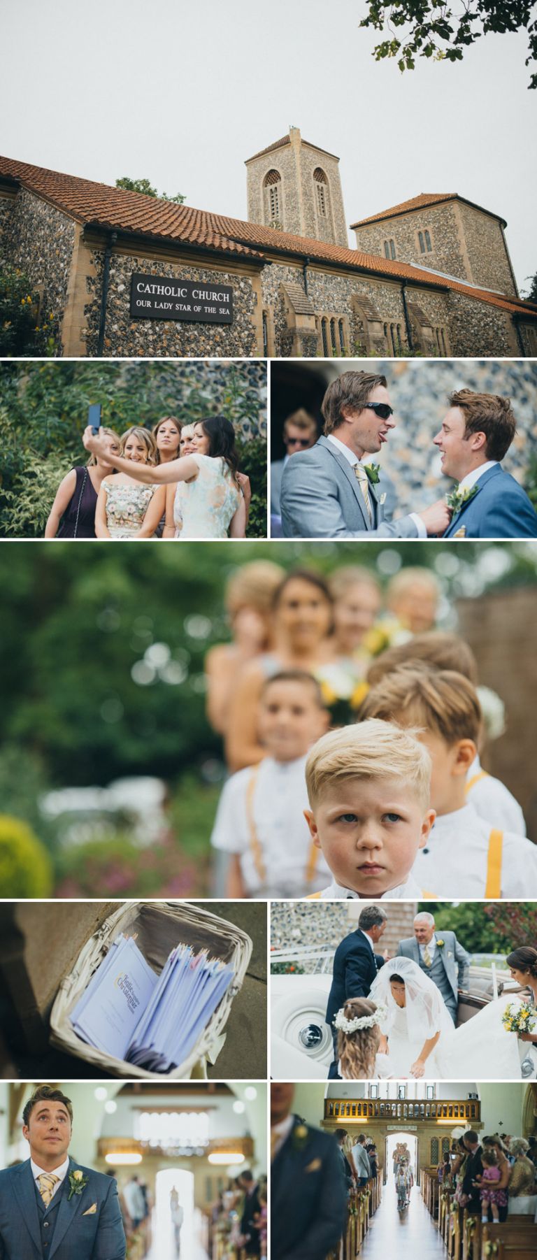 Broadstairs, Goss Hall Wedding Photography