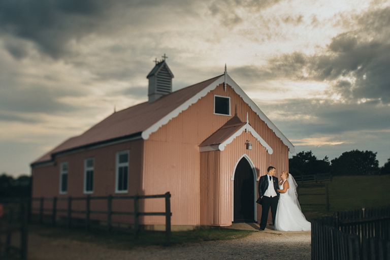 Museum of Kent Life wedding