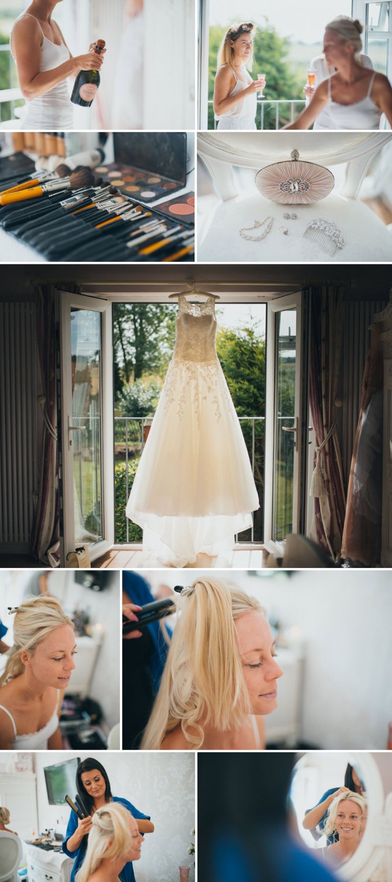 rustic themed wedding at the museum of kent life barn