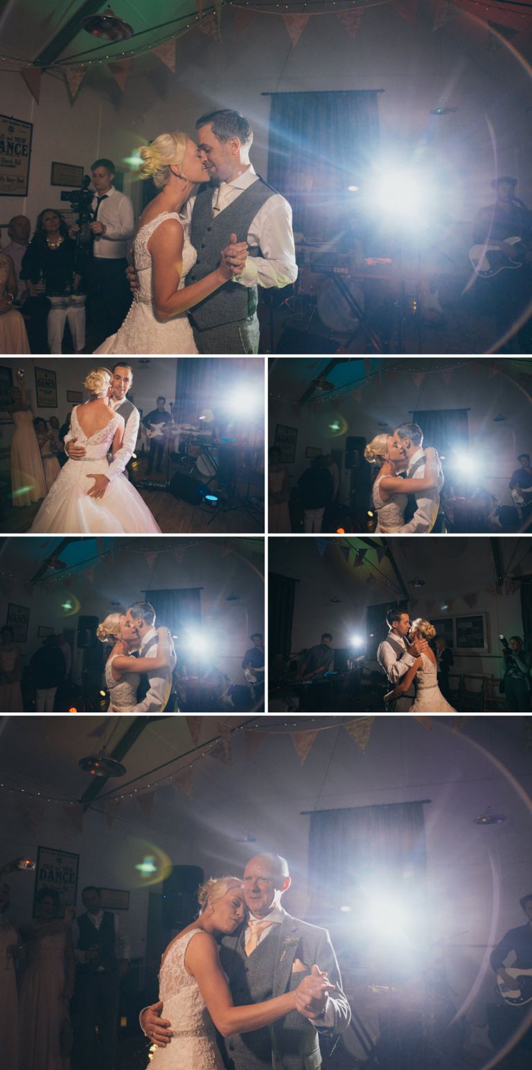rustic themed wedding at the museum of kent life barn