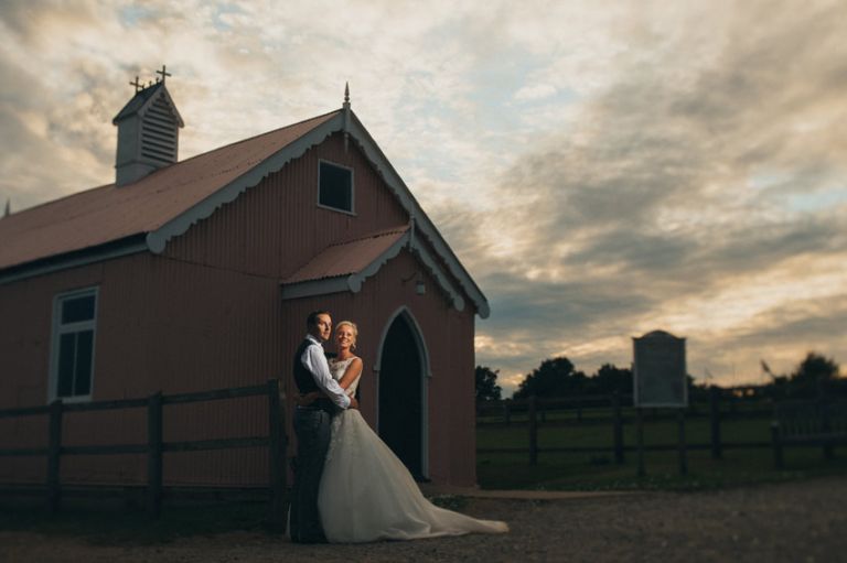 rustic themed wedding at the museum of kent life barn