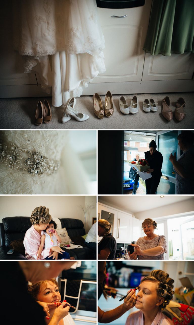 Rebecca and Marcus - Maryslands Golf Club Wedding Photography