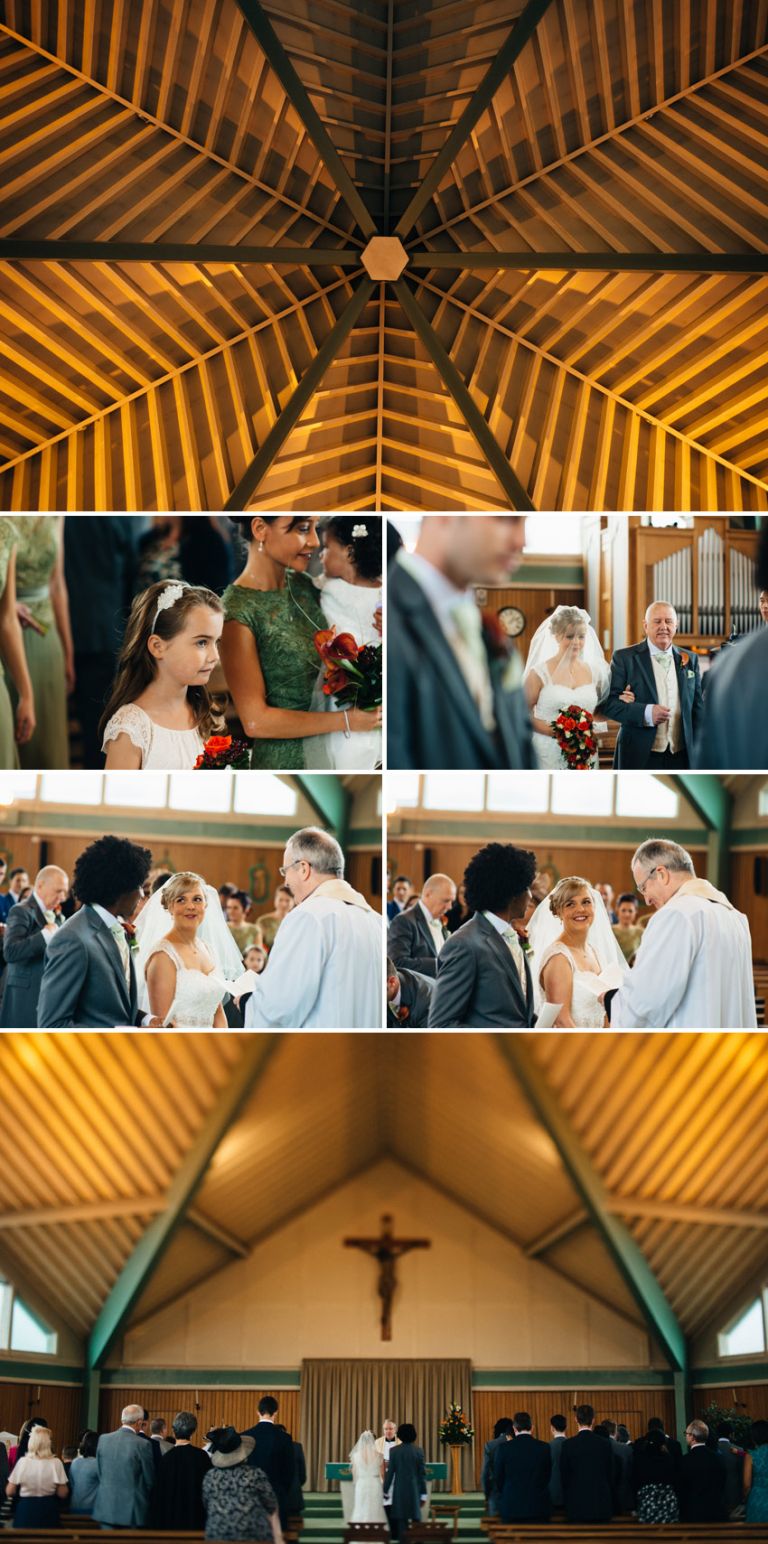 Rebecca and Marcus - Maryslands Golf Club Wedding Photography