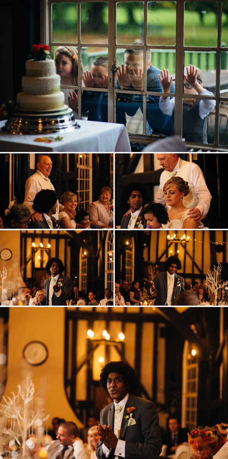 Rebecca and Marcus - Maryslands Golf Club Wedding Photography