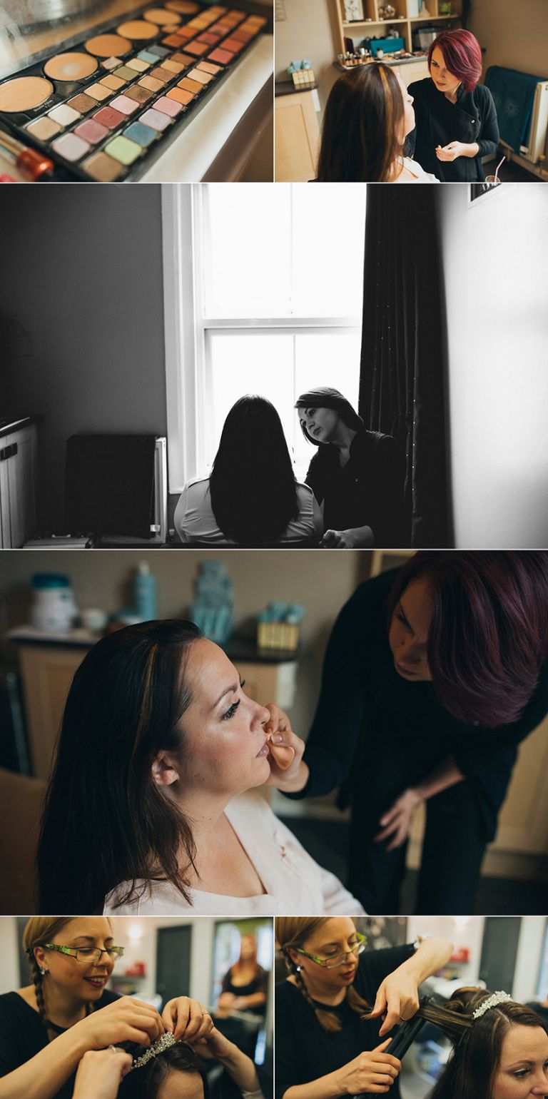 Wedding photography at the knowle in Kent