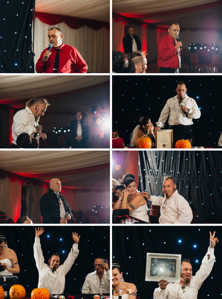 Wedding at Upnor Castle Kent