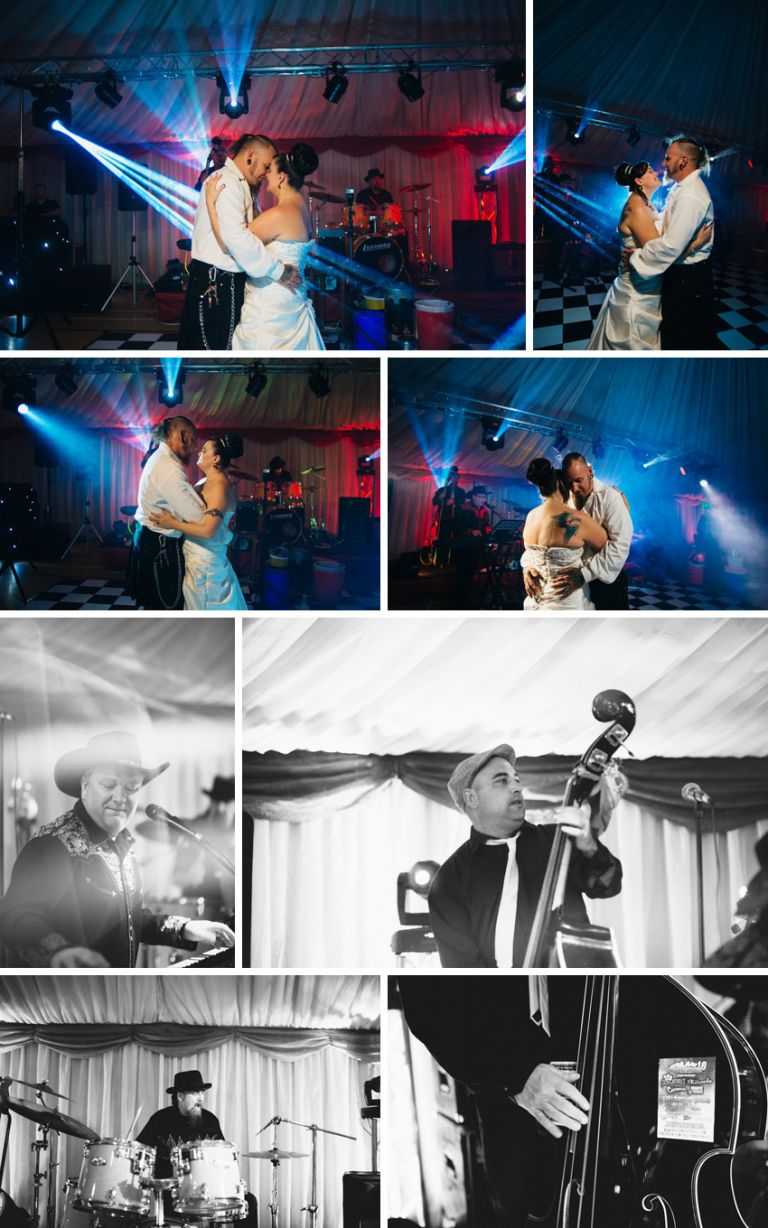 Wedding at Upnor Castle Kent